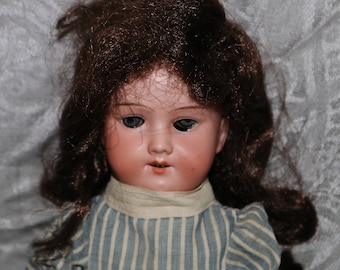 アンティーク アルマン マルセイユ ビスクドール：1900年代ドイツ製