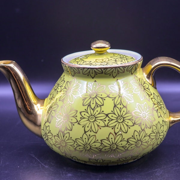Vintage Tea Pot Etsy