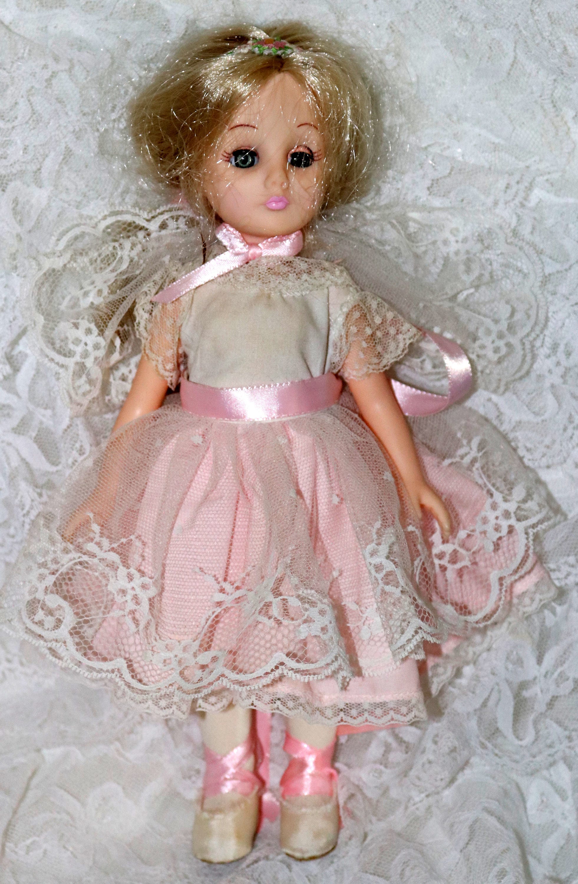 Effanbee sales dolls 1980s