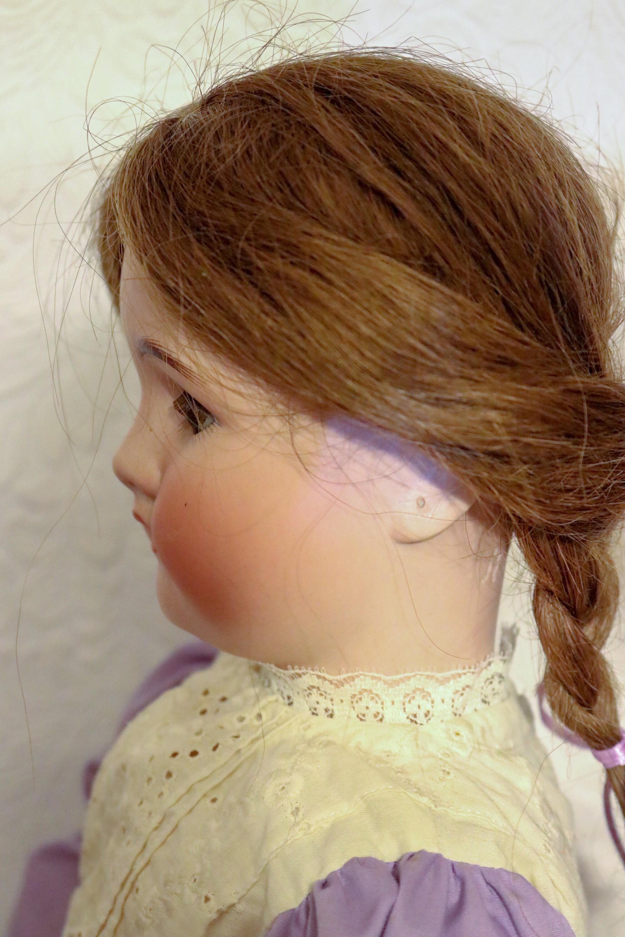 Antique Bisque Doll: Alt, Beck, Gottschalck 