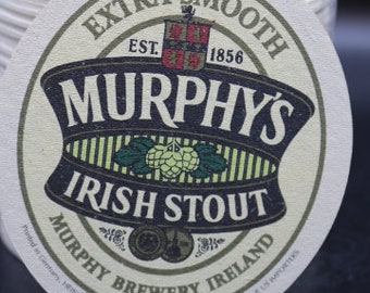 Murphy's Irish Stout Ceramic Ash Tray - Etsy