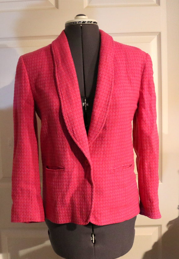 1960s Pendleton Petite Jacket  - Blazer - Vintage… - image 2
