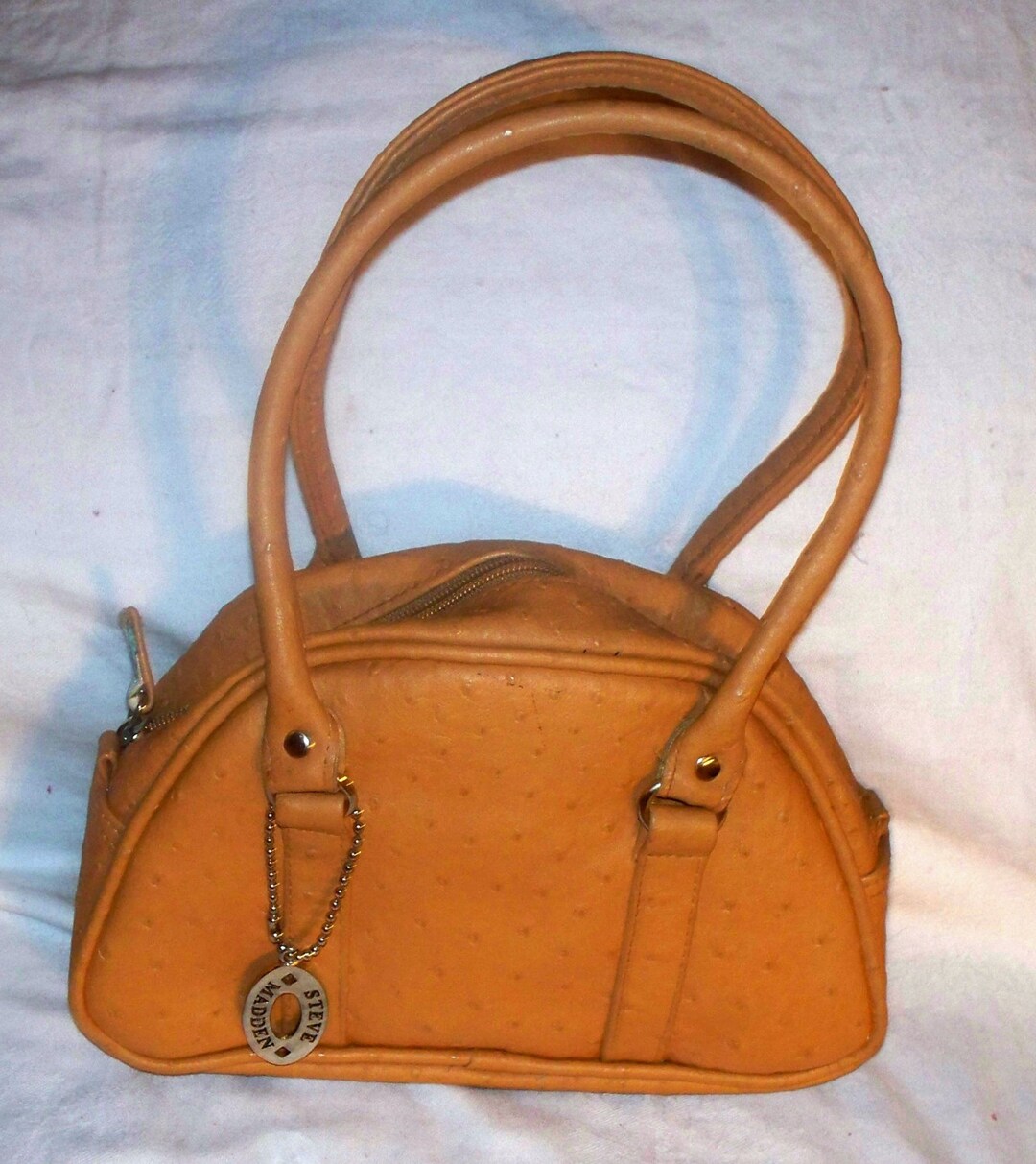 Steve Madden Bdrake Crossbody Bag (Black): Handbags