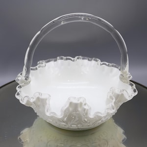 Fenton silver crest - Etsy 日本