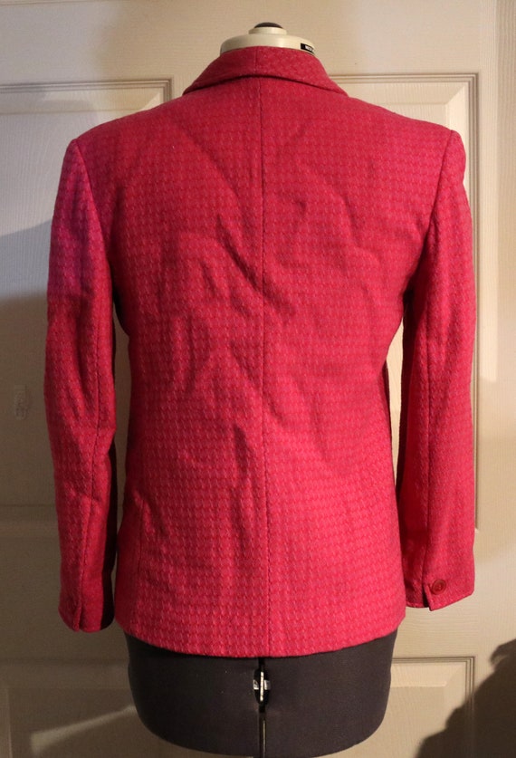 1960s Pendleton Petite Jacket  - Blazer - Vintage… - image 6