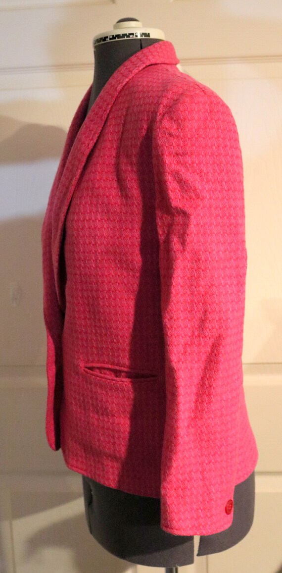 1960s Pendleton Petite Jacket  - Blazer - Vintage… - image 4