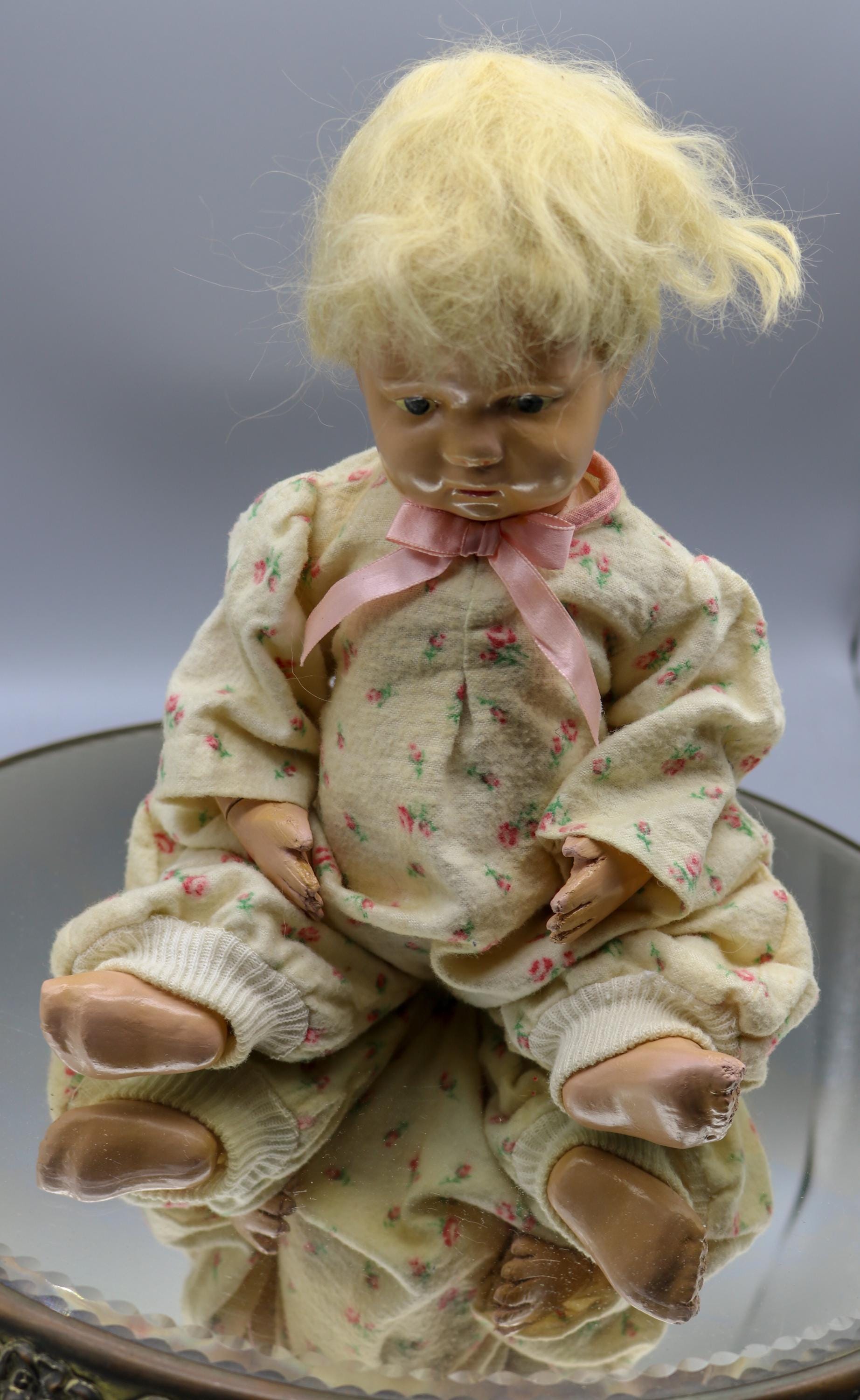 Schoenhut Dolls: A Collector's Encyclopedia: Corson, Carol