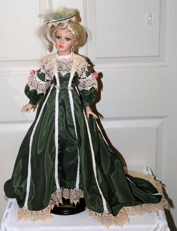 victorian lady barbie value