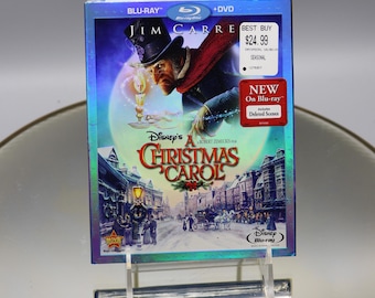 A Christmas Carol 1951 Movie Poster - 27x40 Style B Vintage Reprint