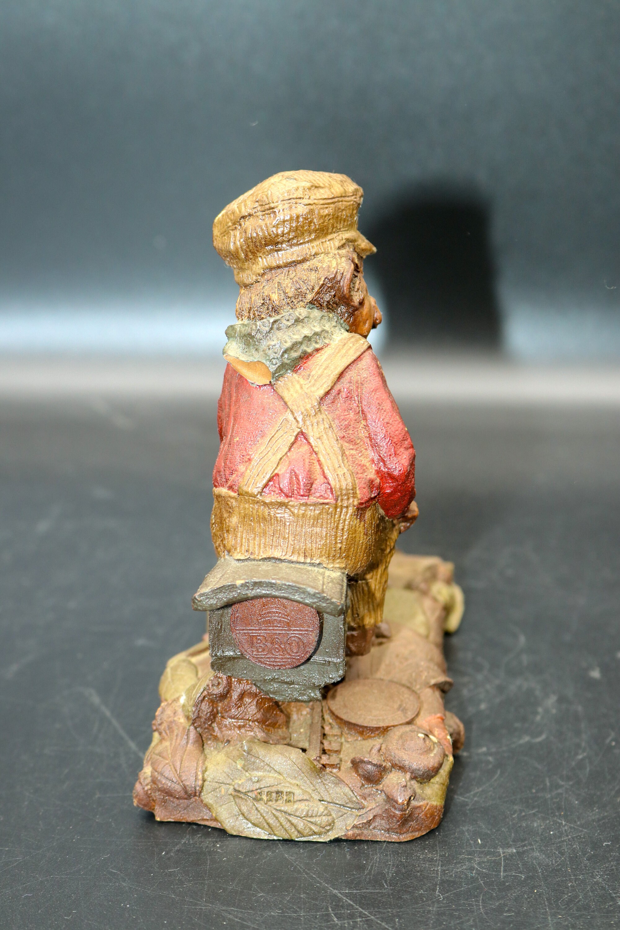 トム・クラーク（Tom Clark）1986年製ノームのフィギュア Vintage Tom Clark Gnome 