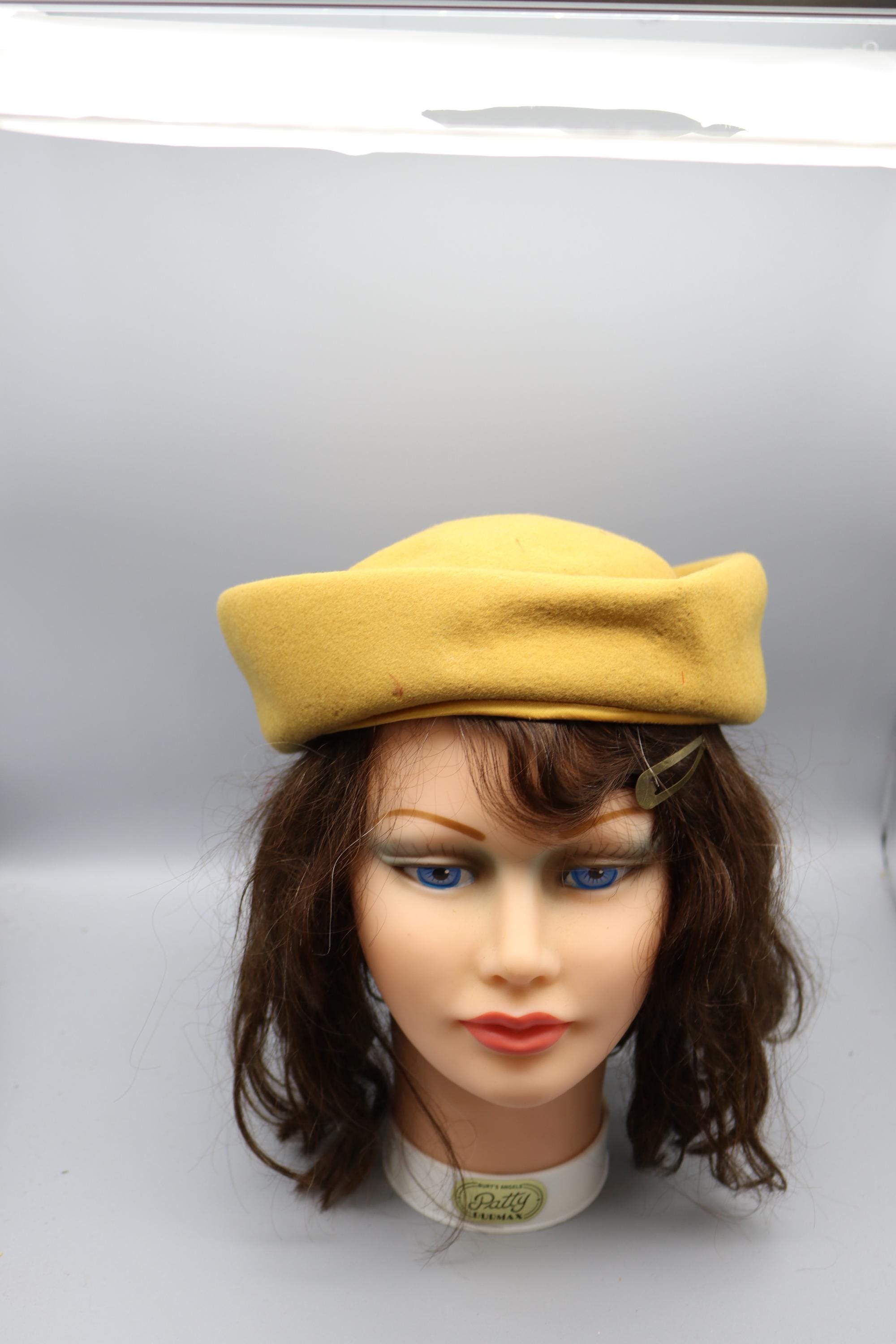 Glenover Wool Hat - Etsy