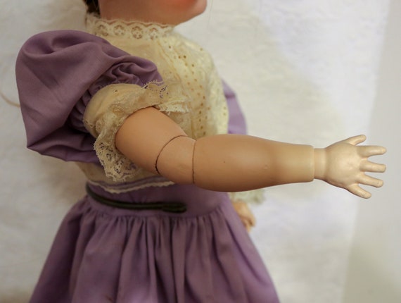 Antique Bisque Doll: Alt, Beck, Gottschalck 