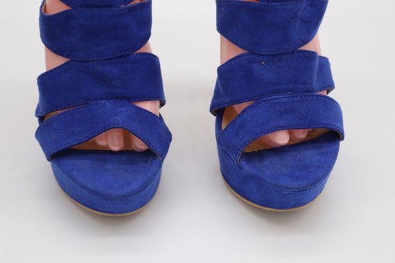 Charlotte russe deals platform sandals