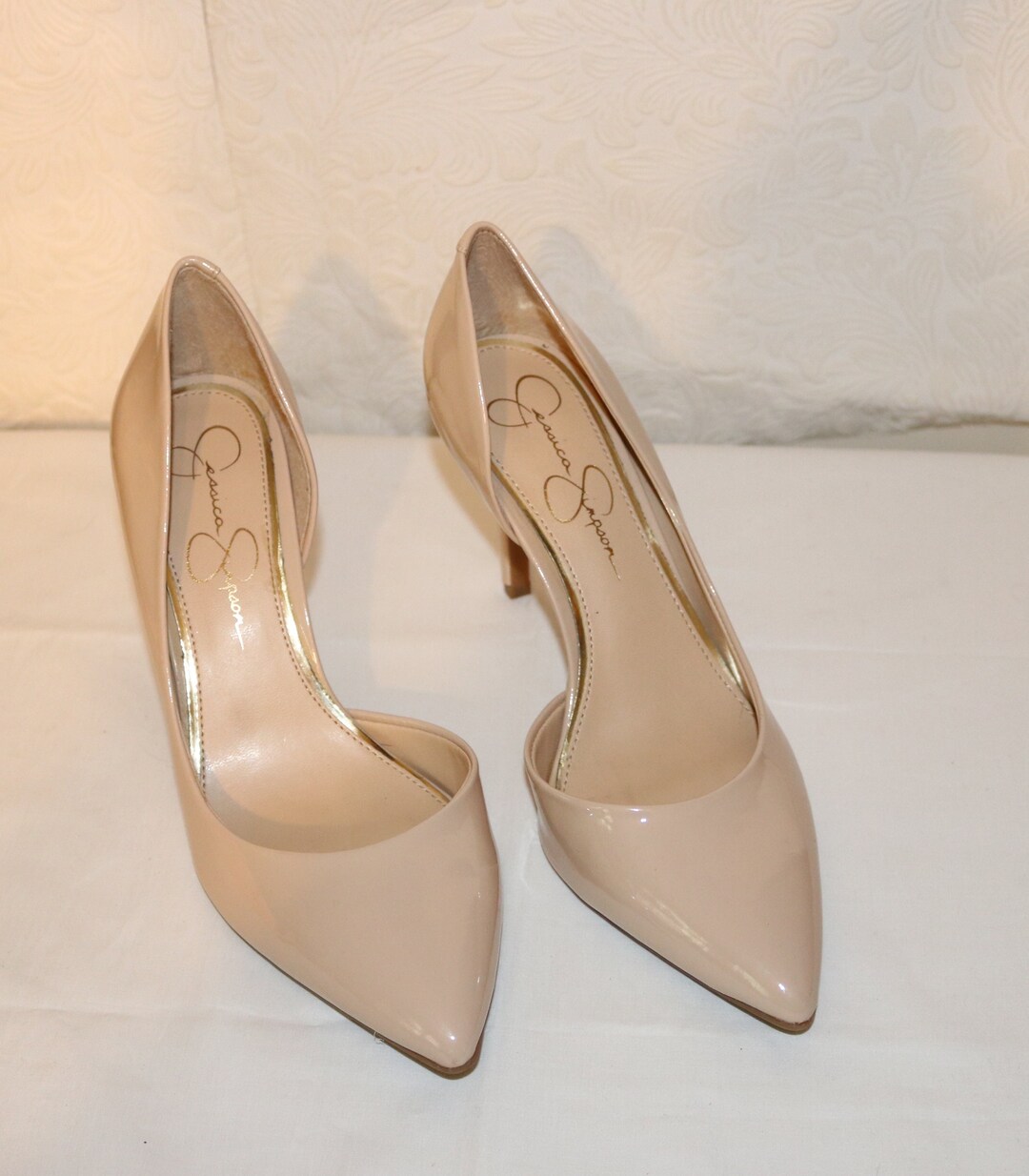 jessica simpson livvy pumps