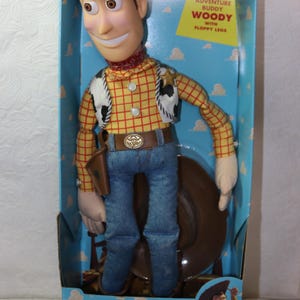 ヴィンテージ トイストーリー 1995 ジャンボ 22インチ ウッディ