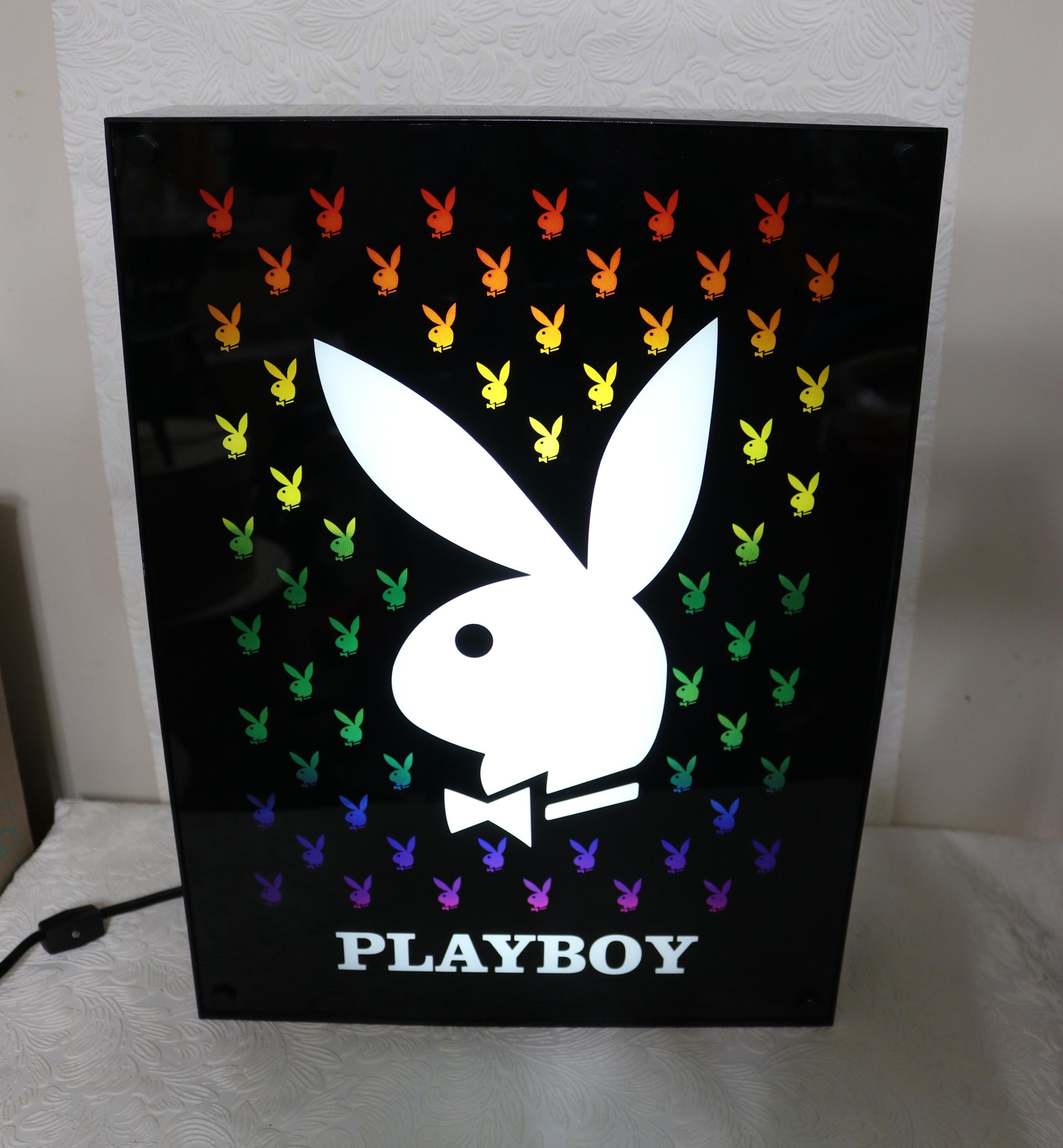 プレイボーイ ラメライト PLAYBOY lame light Vintage 