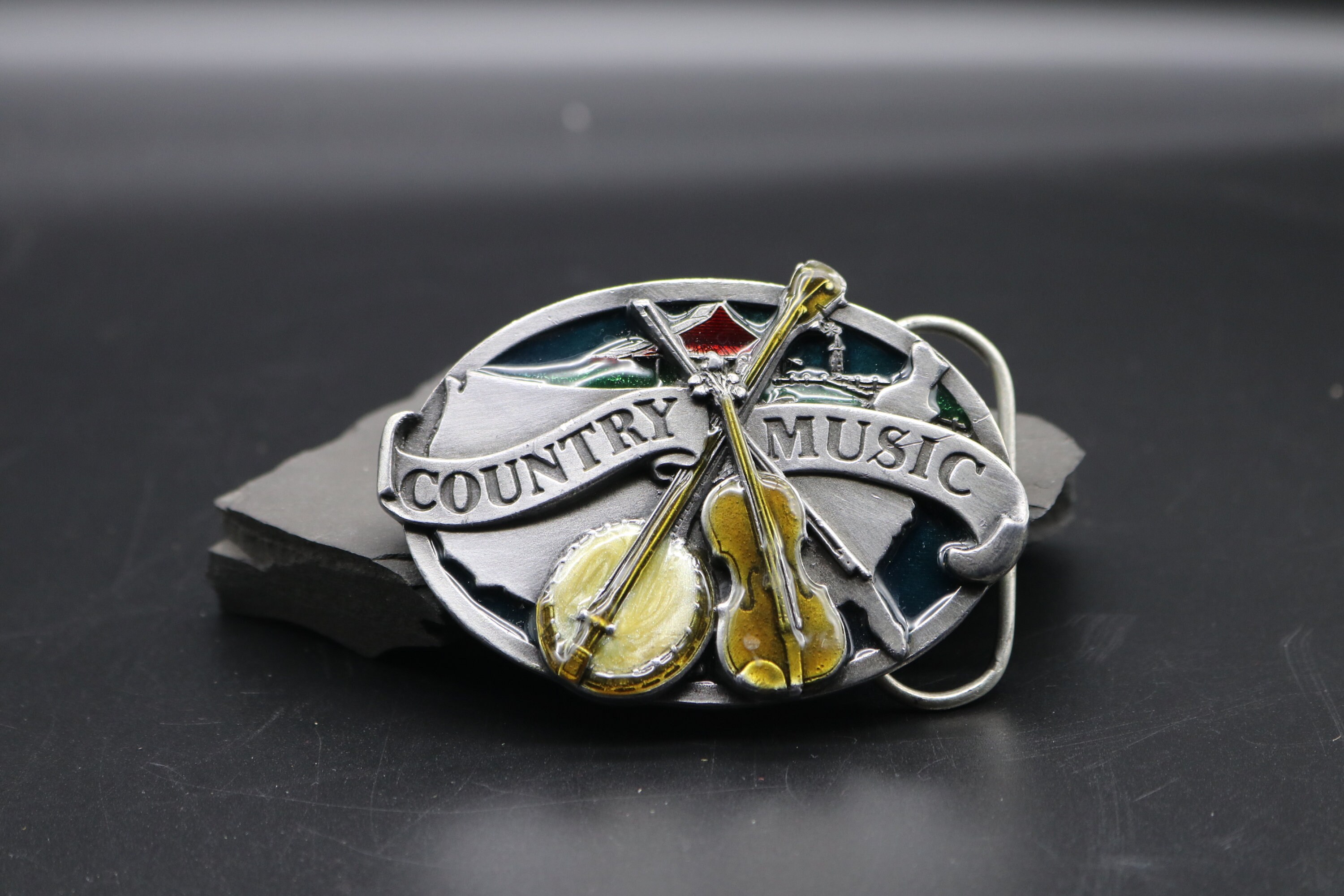Siskiyou Belt Buckle Country Music Buckle Siskiyou Buckle Etsy