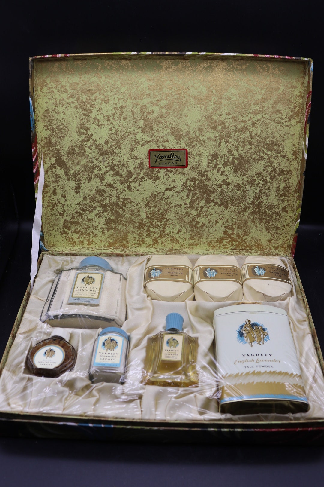 Vintage Yardley of London 