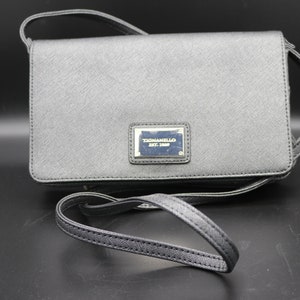 Vintage Tignanello Crossbody Shoulder Purse - Vinilo - Bolso de diseño - NOS