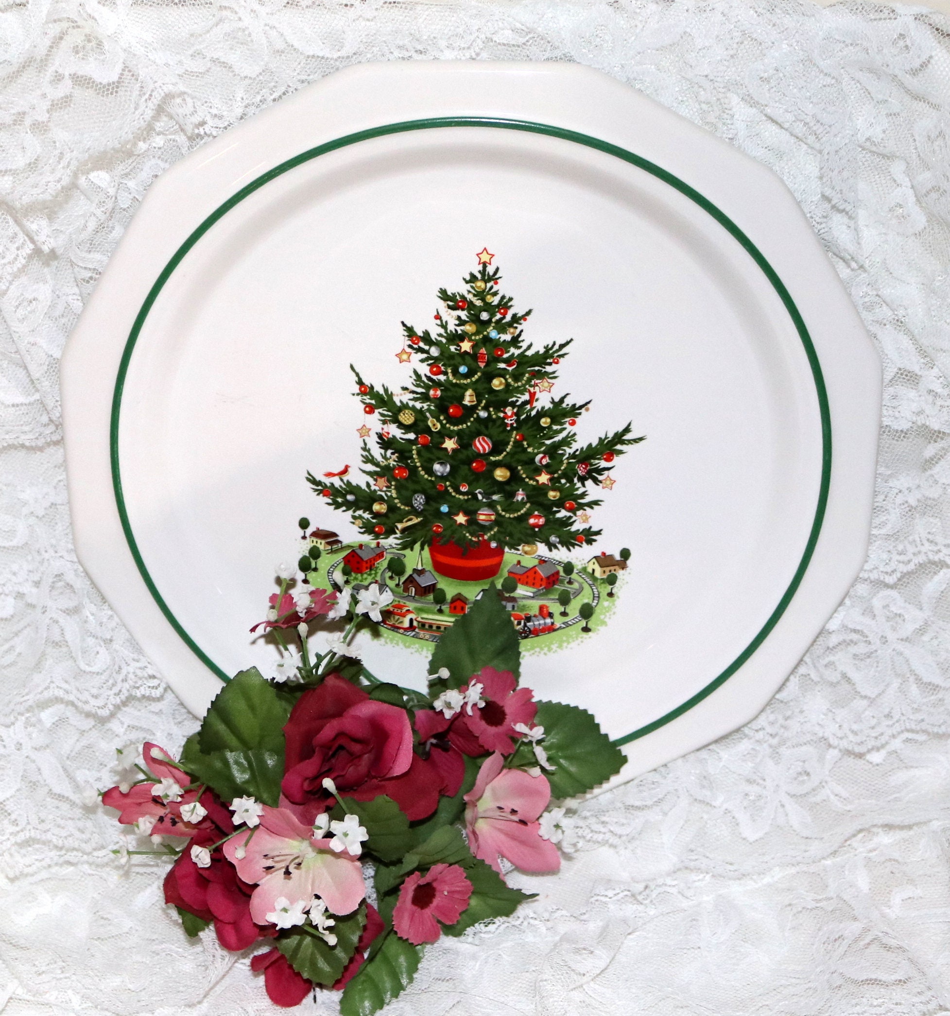 Heritage Plate - Etsy Singapore