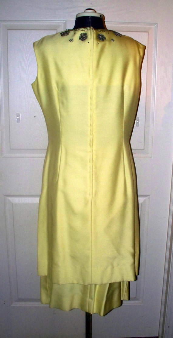1960s Maternity Skirt Suit -  Tunic  - Skirt - Ha… - image 5