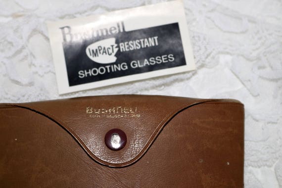 Vintage Bushnell by Bausch & Lomb - Aviator -Shoo… - image 3