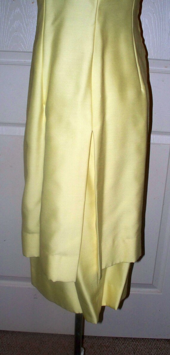 1960s Maternity Skirt Suit -  Tunic  - Skirt - Ha… - image 4