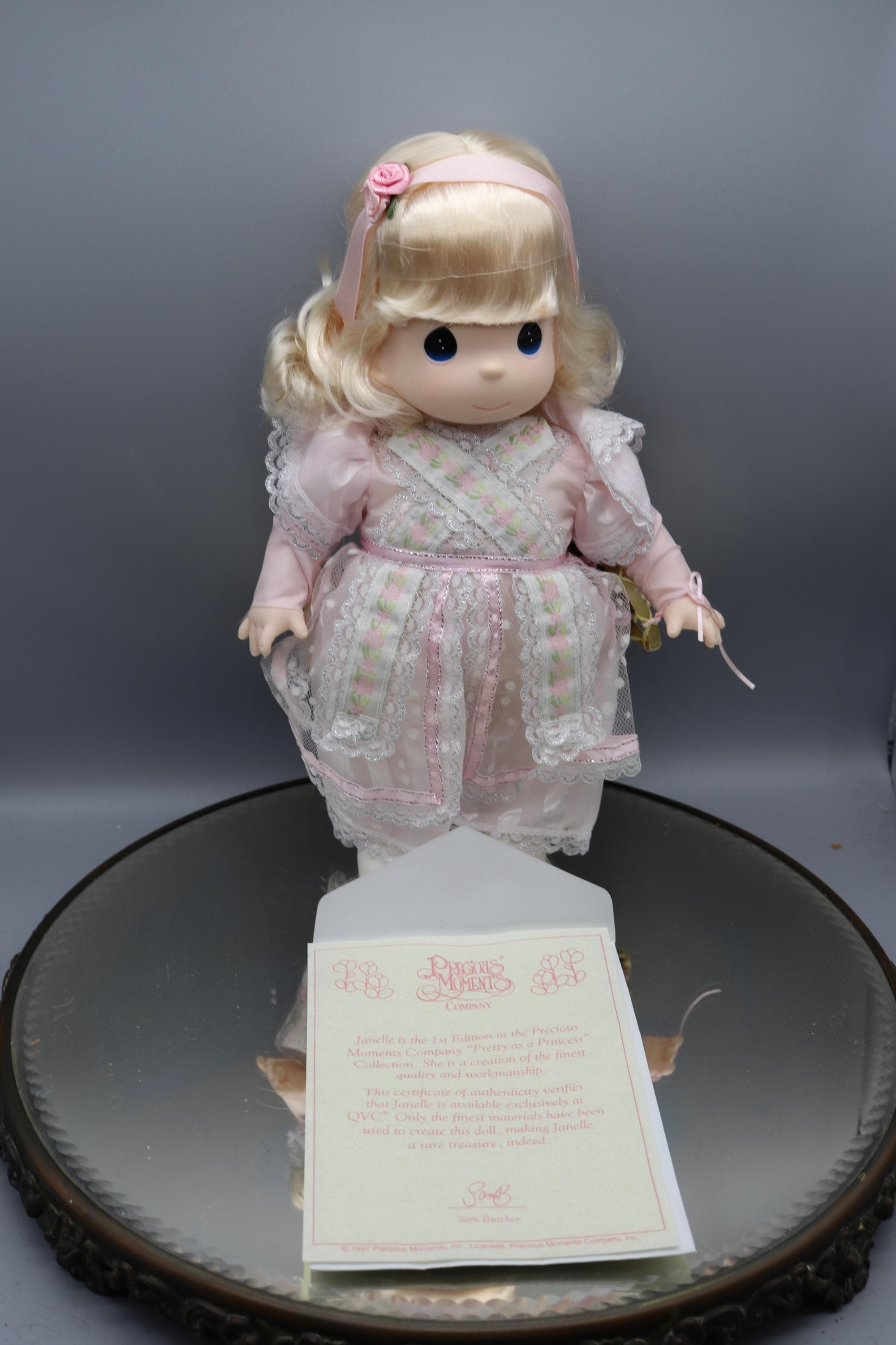 Precious moments dolls - Etsy 日本