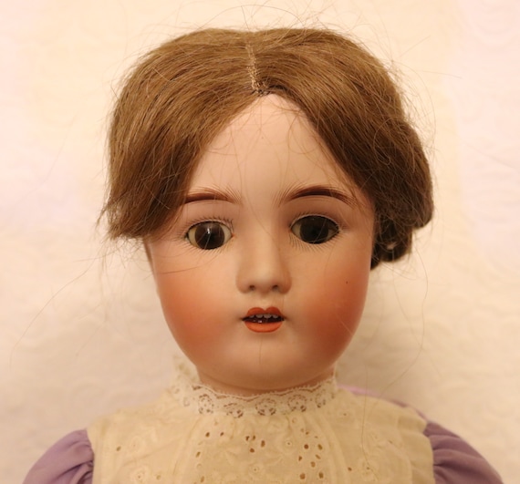 Antique Bisque Doll: Alt, Beck, Gottschalck 