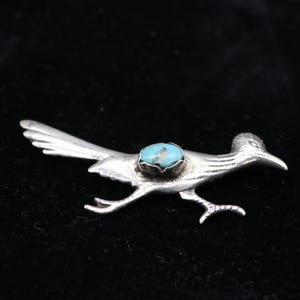 Navajo Roadrunner - Etsy