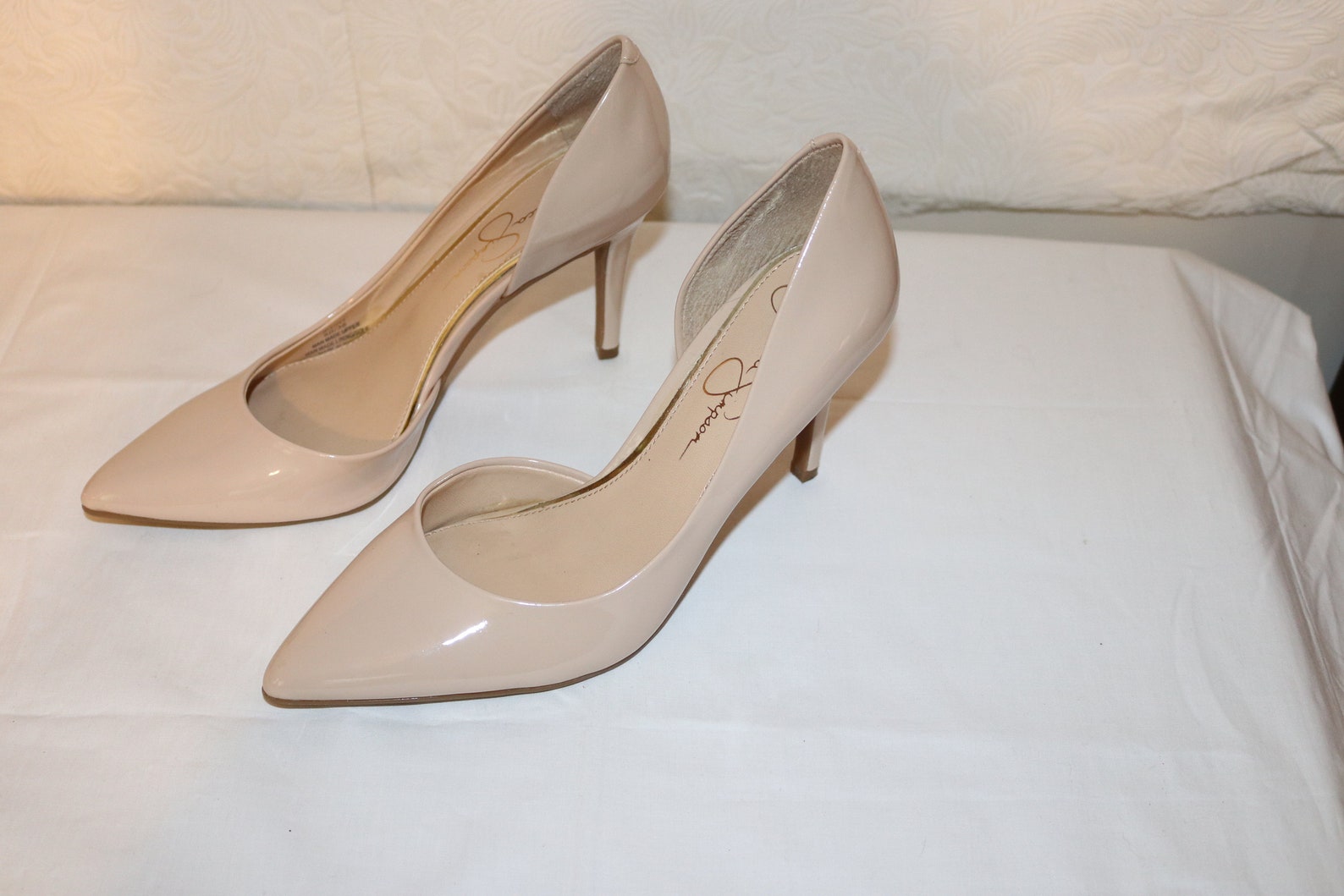 jessica simpson livvy pumps
