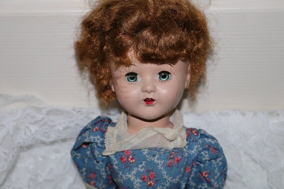 horsman dolls 1950s
