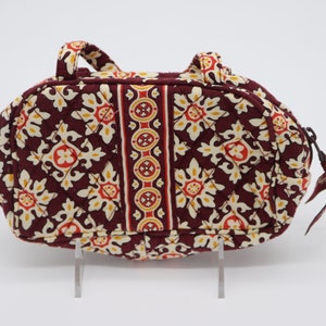 Vera Bradley Handtasche - Kleines Portemonnaie - Unbekanntes Muster - Pensioniertes Muster