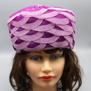 Betmar Pillbox Hat - Etsy display picture 3
