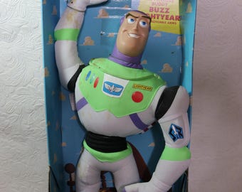 ヴィンテージ トイストーリー 1995 ジャンボ 22インチ ウッディ