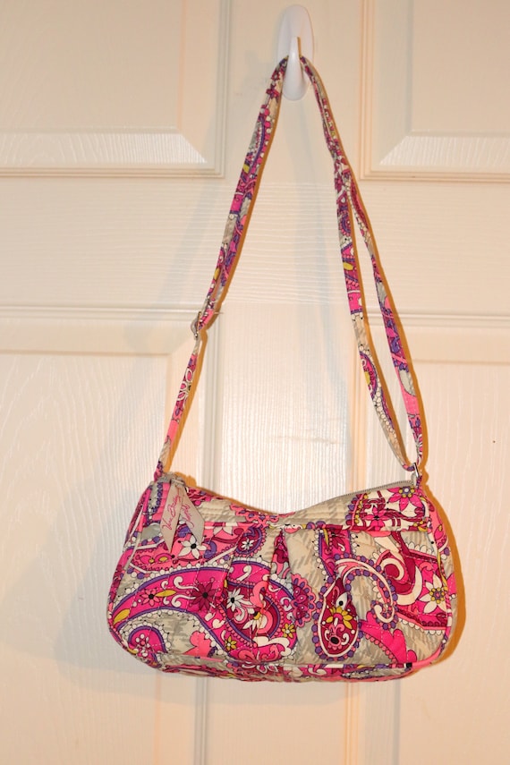 Vera bradley frannie purse new arrivals