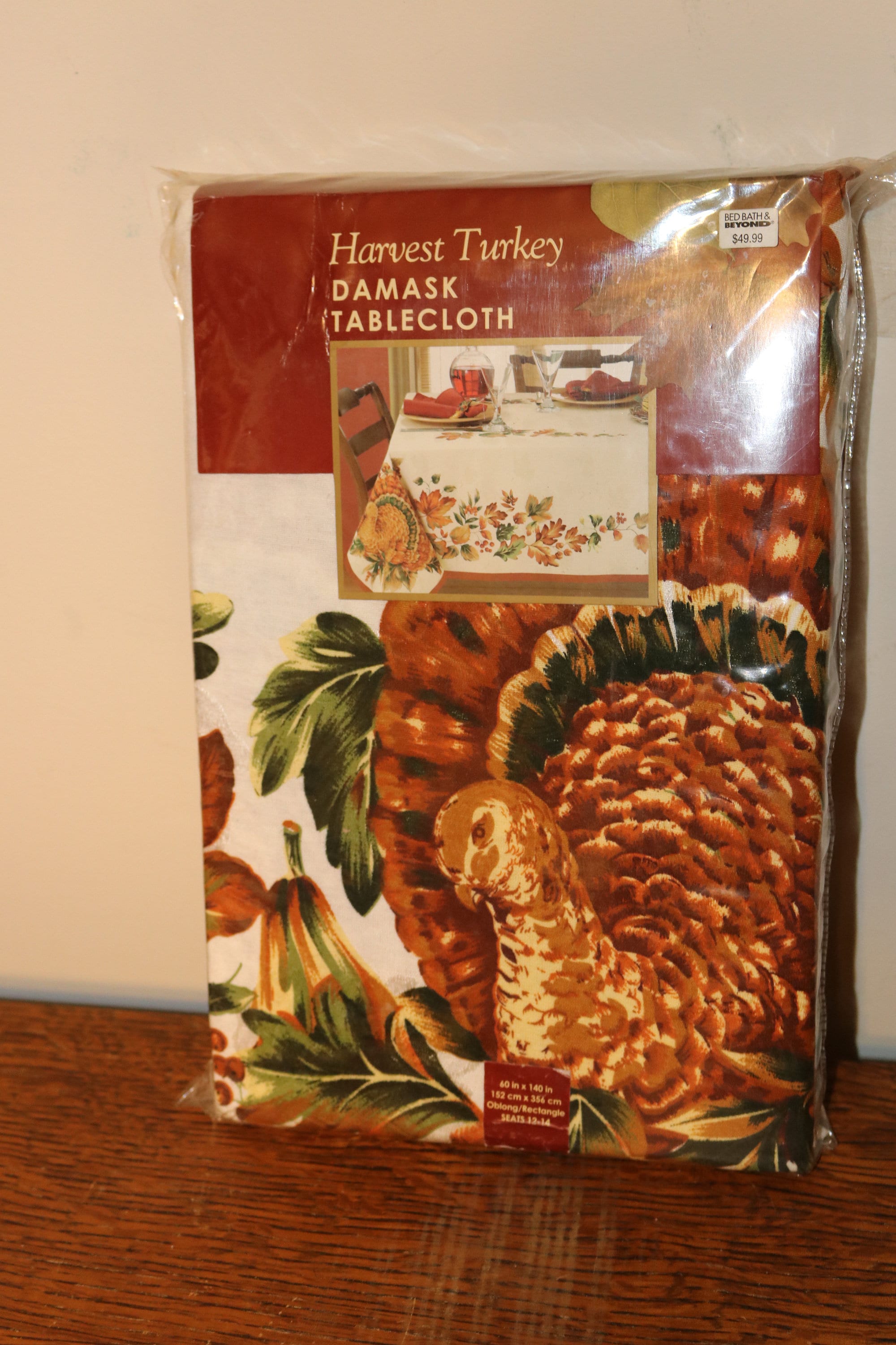 Tablecloths bed bath and beyond deals