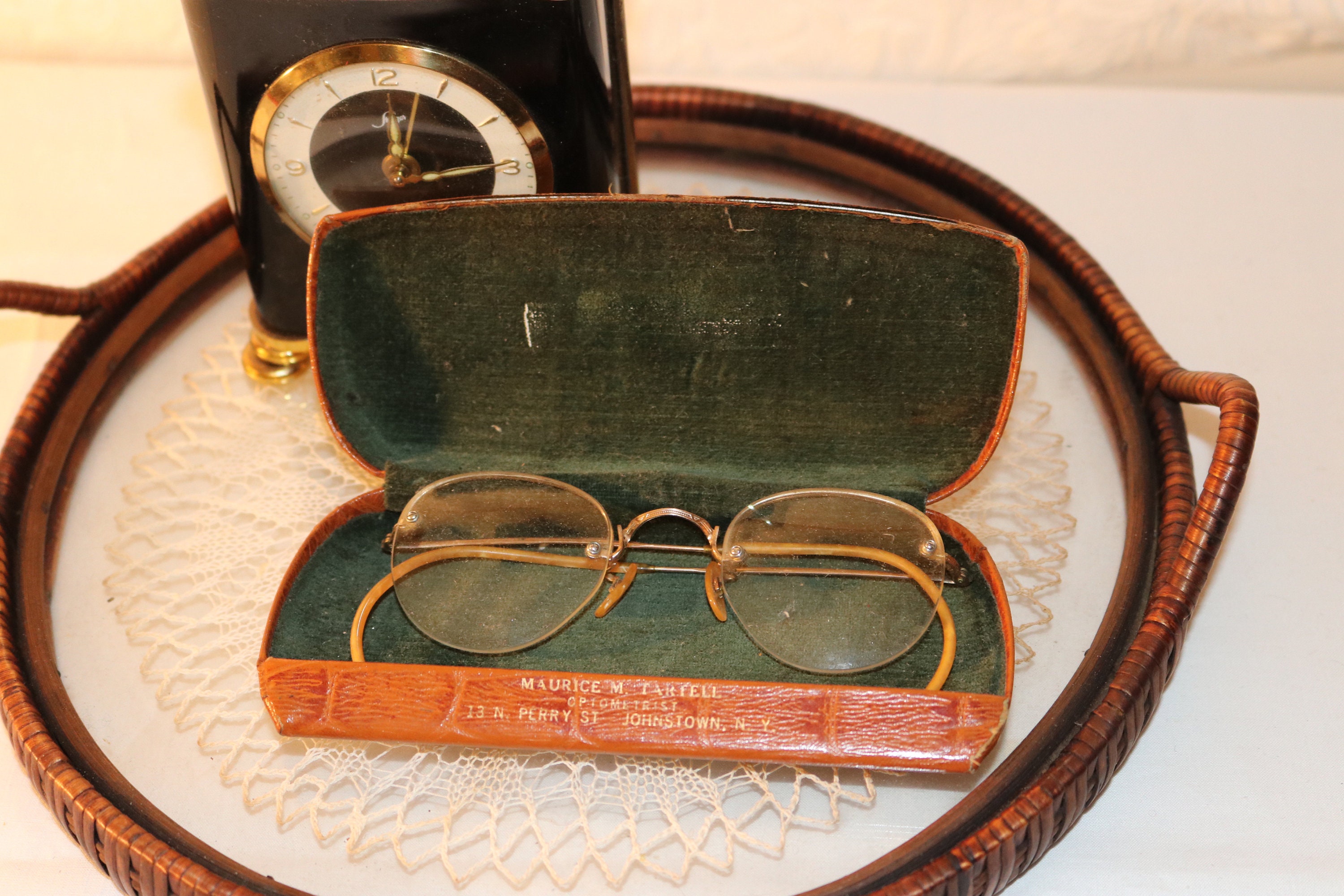Vintage Shuron Wire Frame Glasses 1/10-12K Gold Filled - Etsy