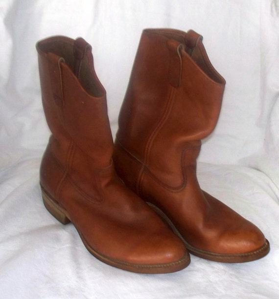 botas camperas hombre