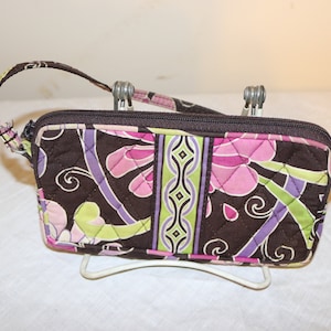 Vera Bradley Handbag - Wristlet -  Unknown Pattern - Retired Pattern