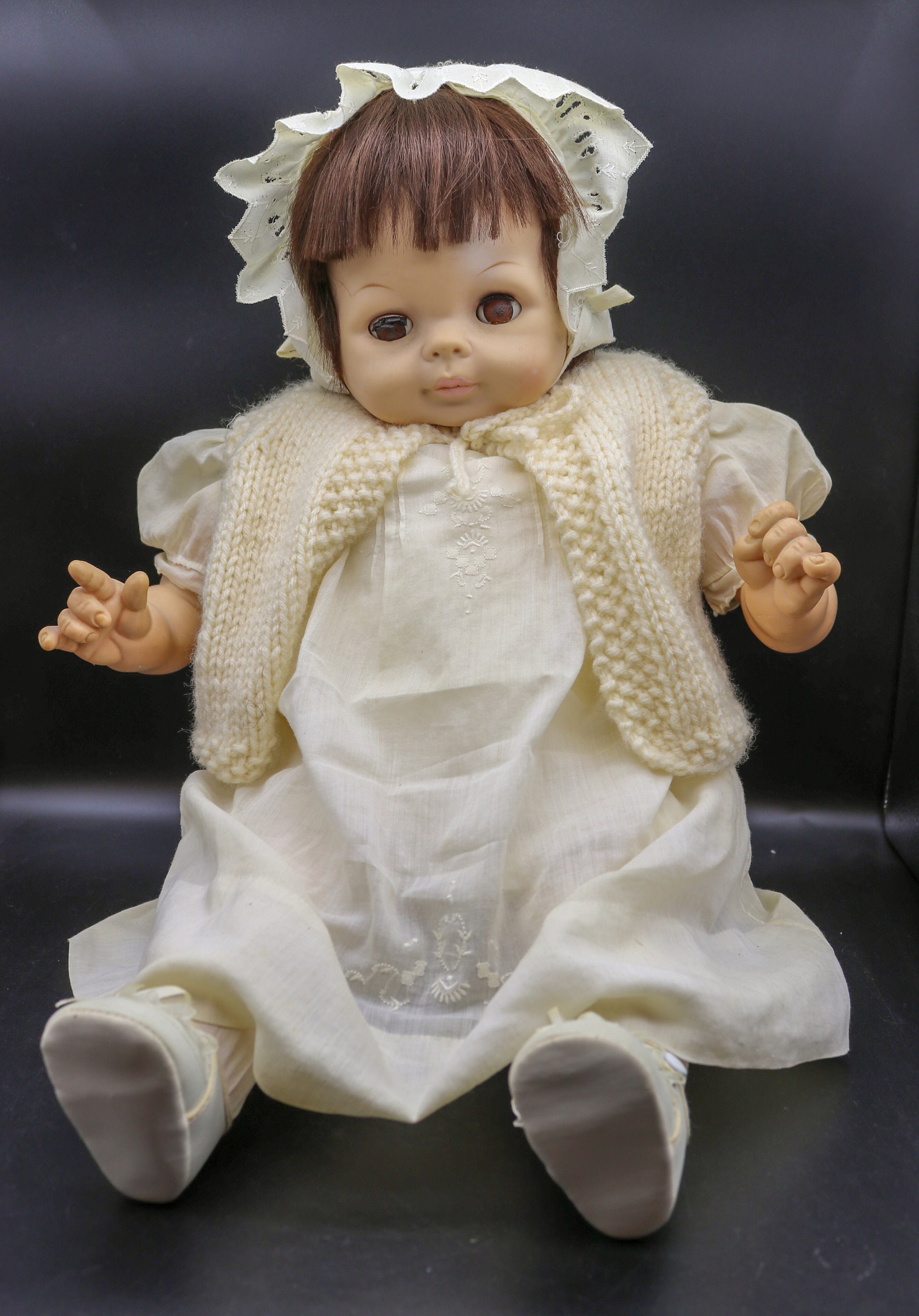 Baby Dear Doll - Etsy