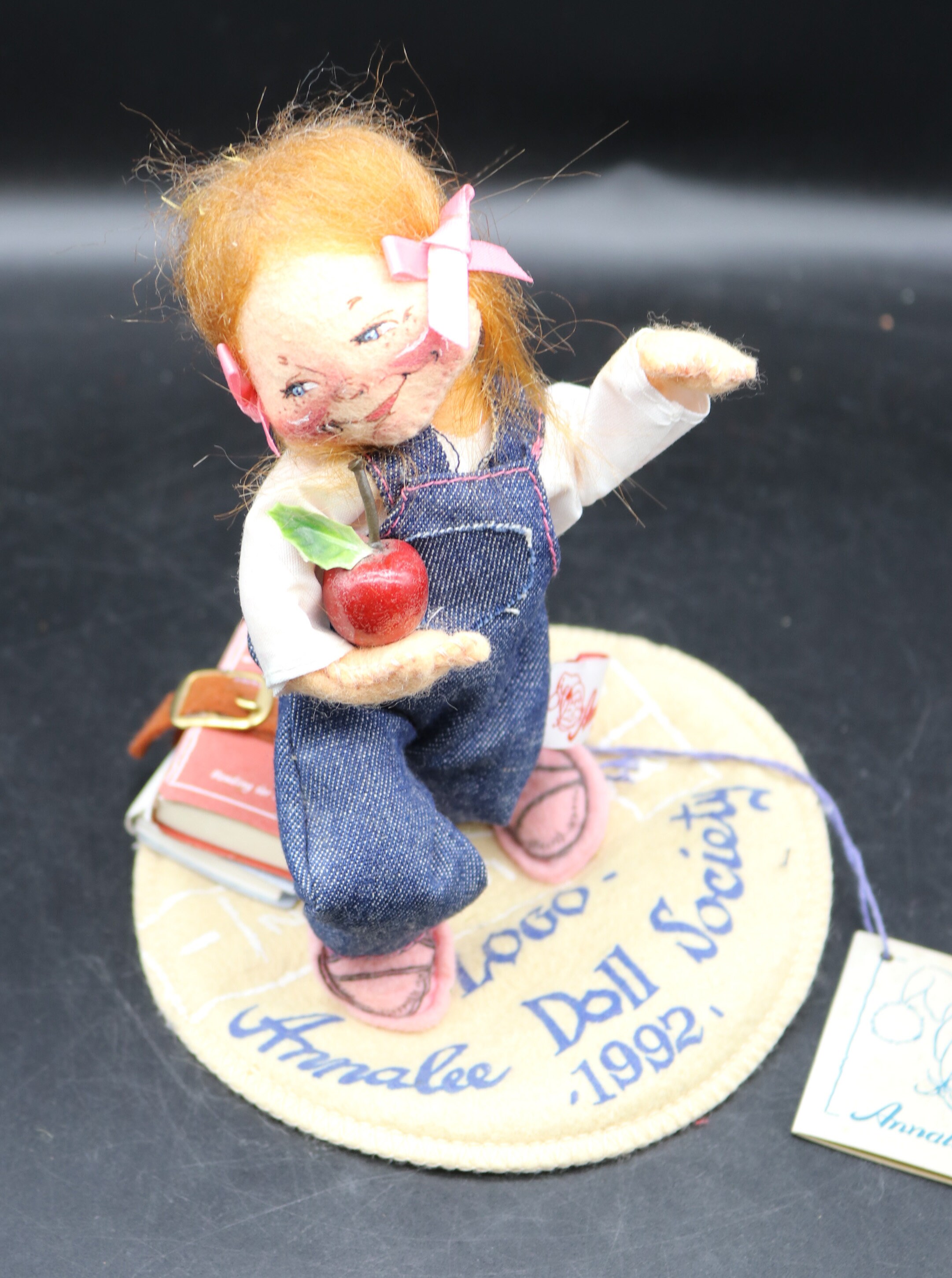 ヴィンテージ 　アナリードール　アメリカ Annalee doll girl - Etsy 日本