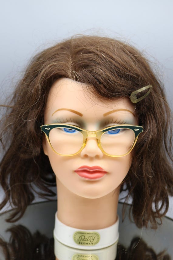 American optical #1 50s - Gem