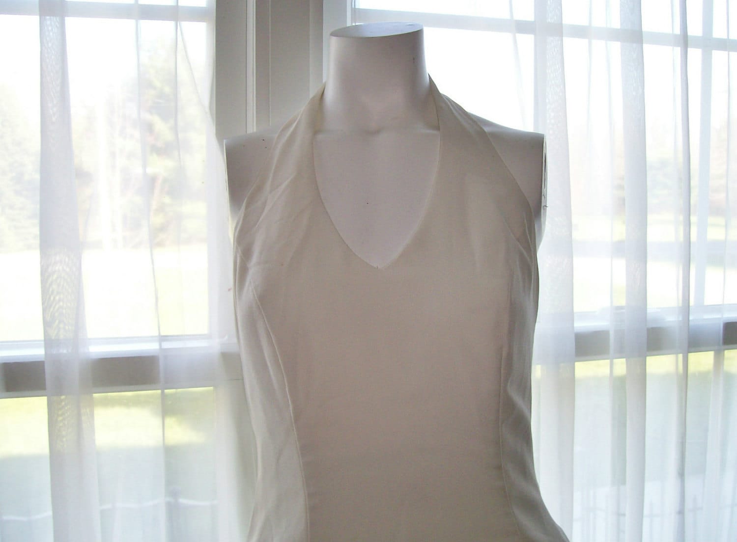 sachin and babi light blue dress NEW Anthropologien Maeve Halter Tiered Maxi Dress Size XXS