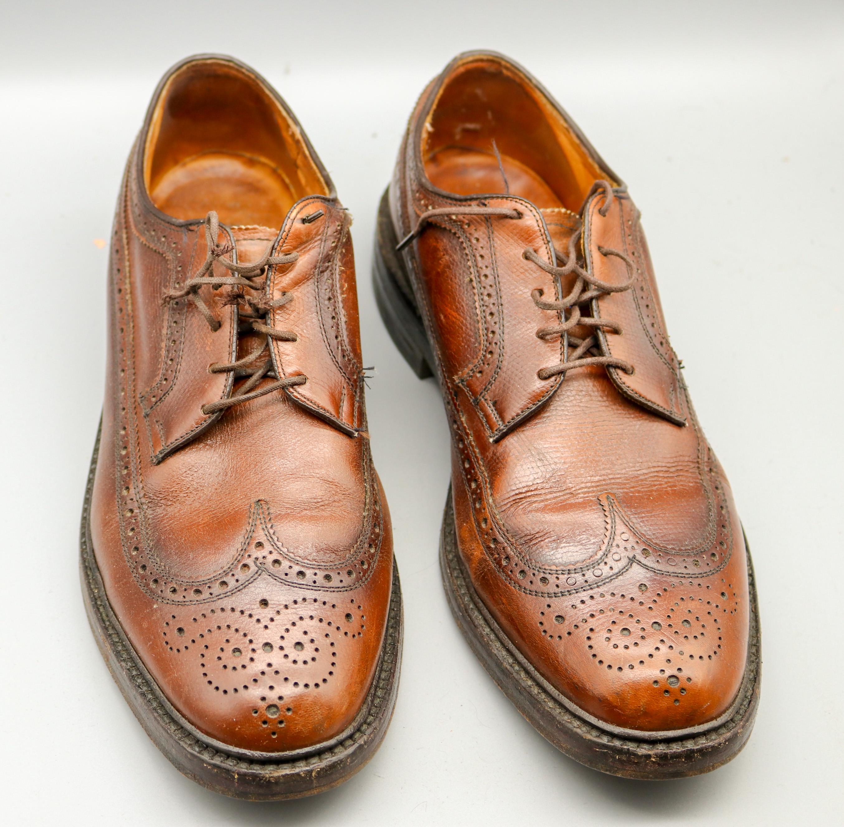 70s Wingtip Shoes - Etsy 70s Wingtip Shoes - Etsy