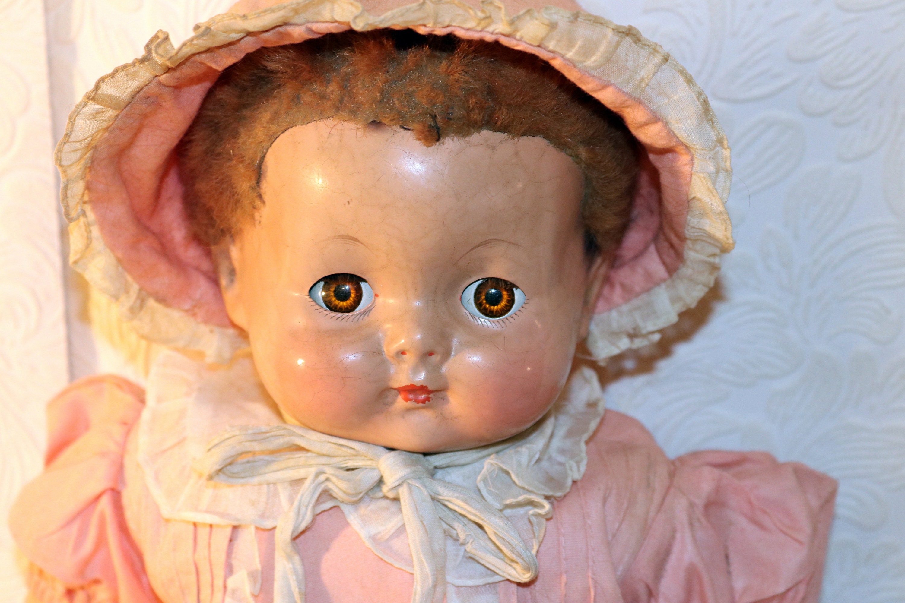 1940s Effanbee Sweetie Pie Doll: 19