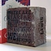 see more listings in the Engraved Rustic Bricks section