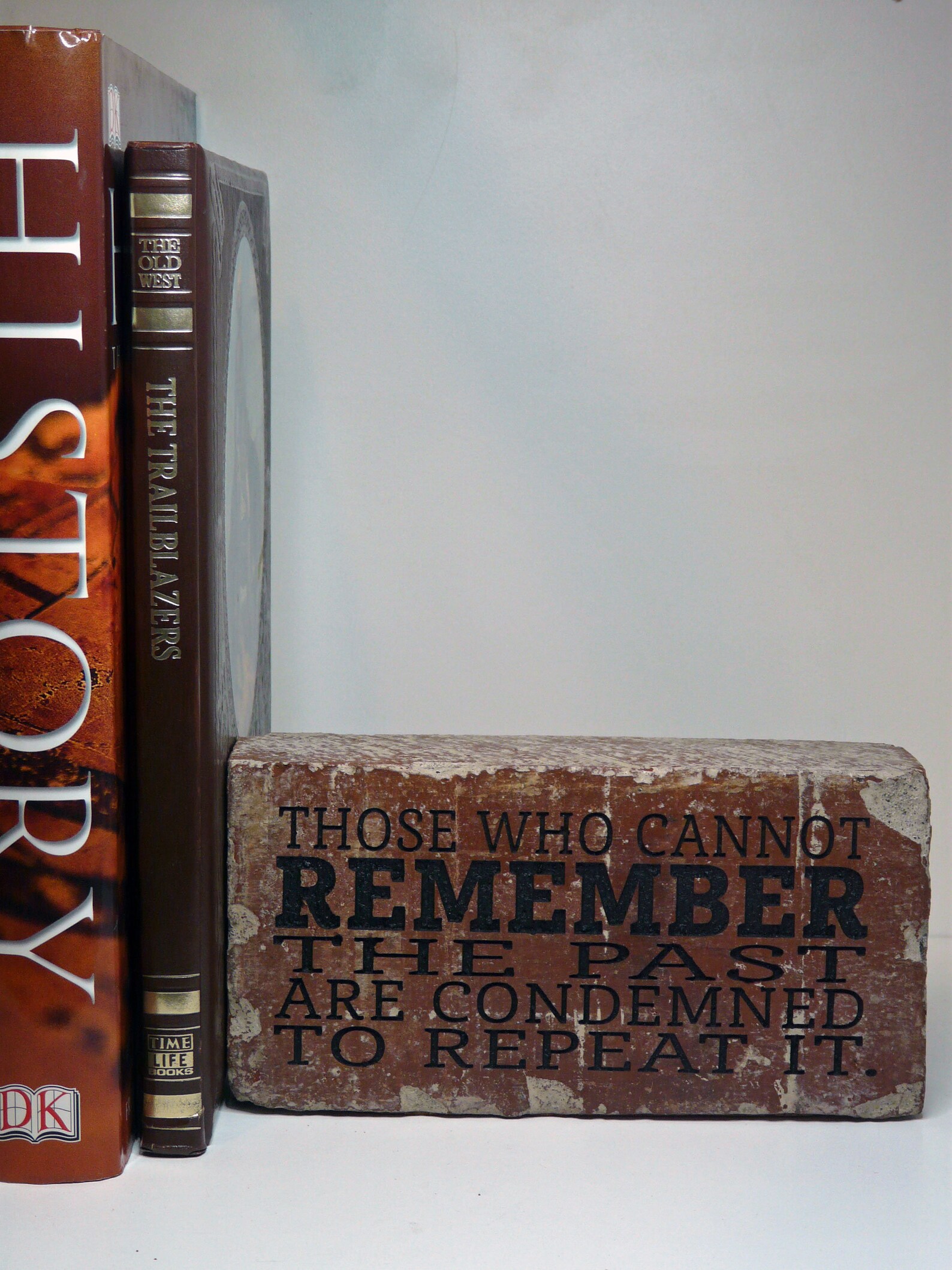 Those Who Cannot Remember the Past Are Condemned to Repeat It - Etsy
