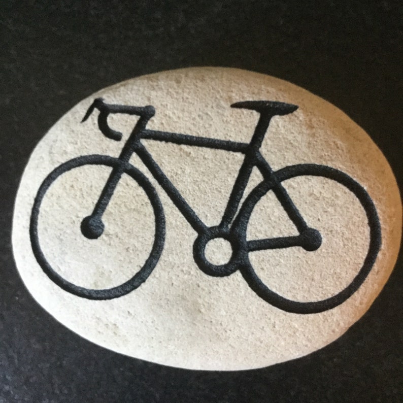 custom bicycles stone