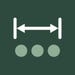 Measured Row